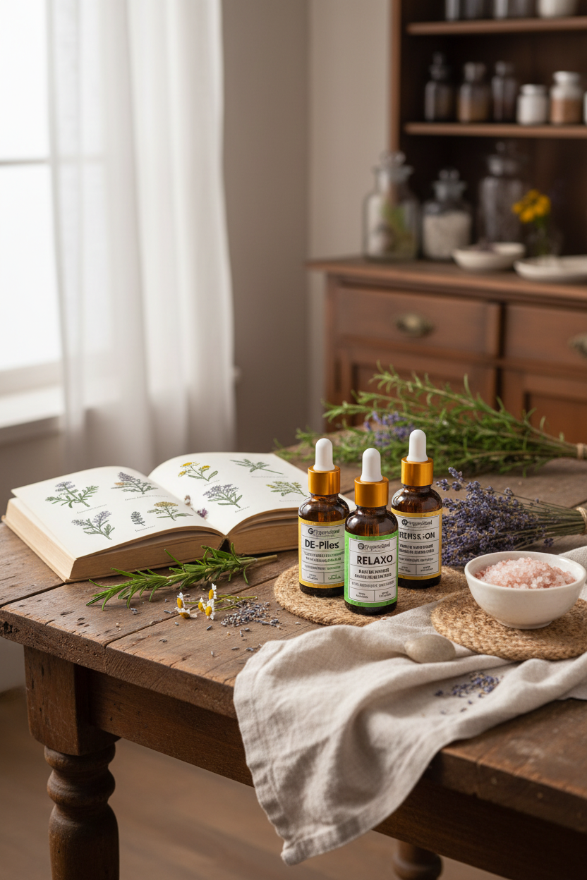 Organic Soul Editorial Image