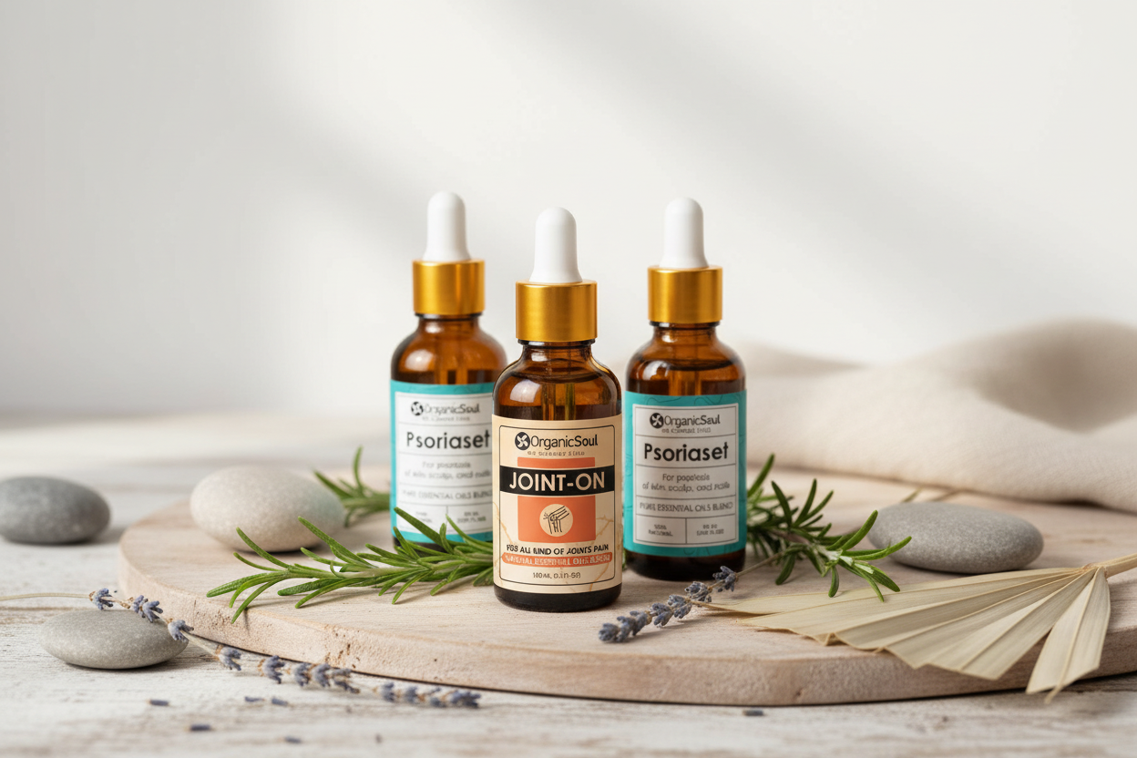 Organic Soul Lifestyle Image